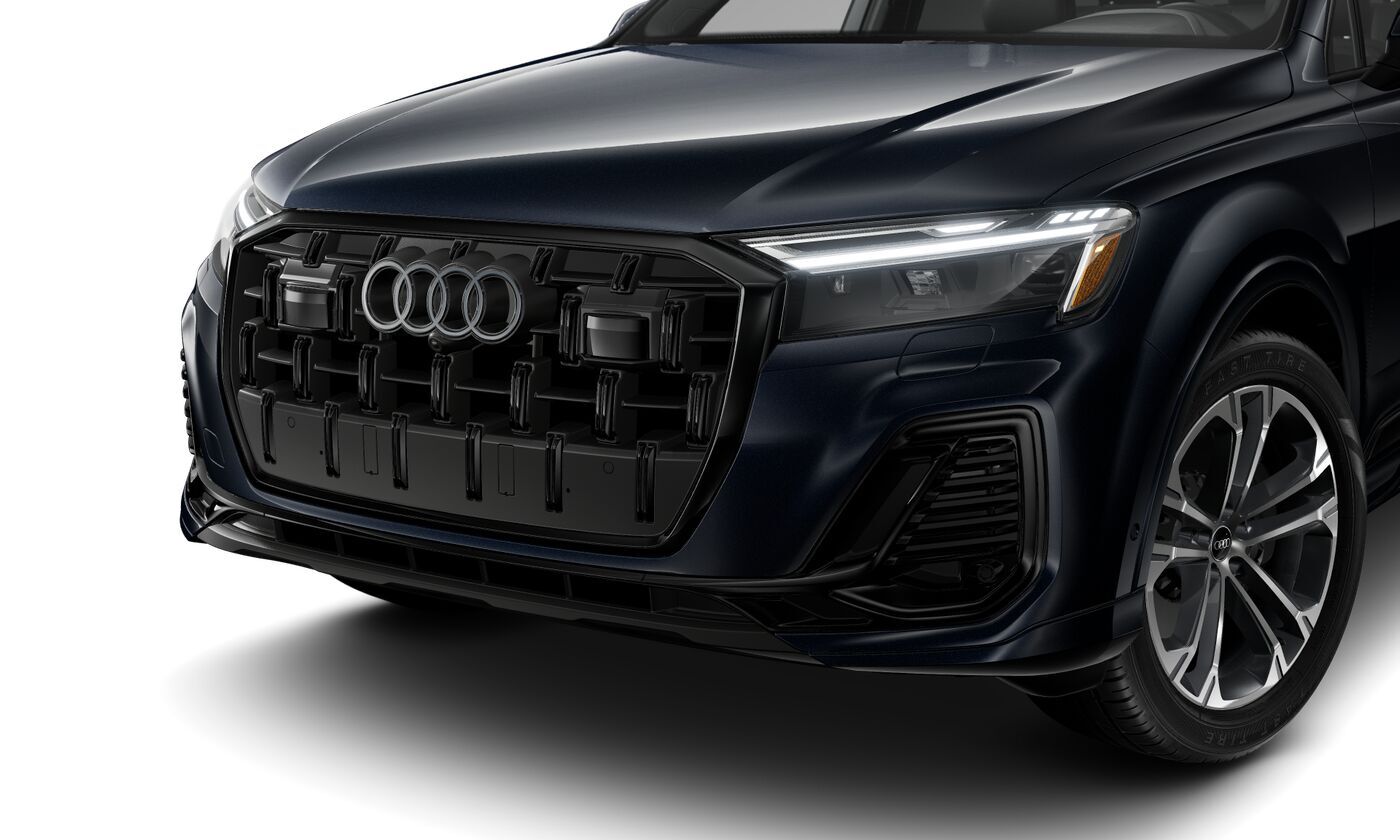 2025 Audi Q7