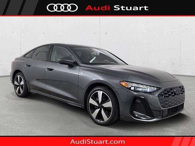 2026 AUDI A5