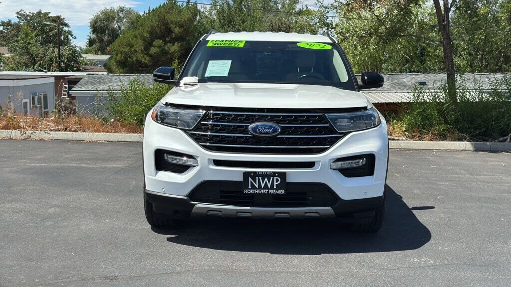 2022 FORD Explorer