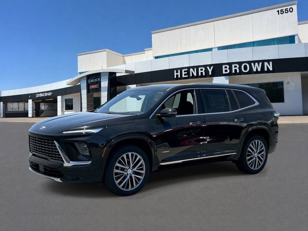 2026 BUICK Enclave