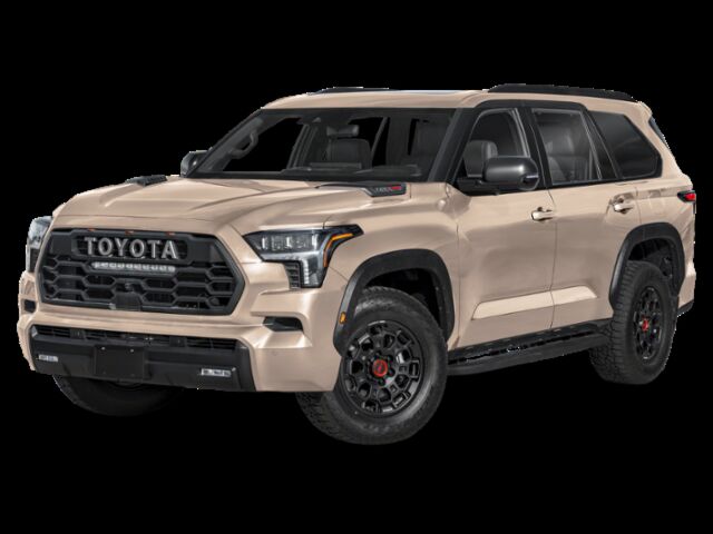 2025 TOYOTA Sequoia