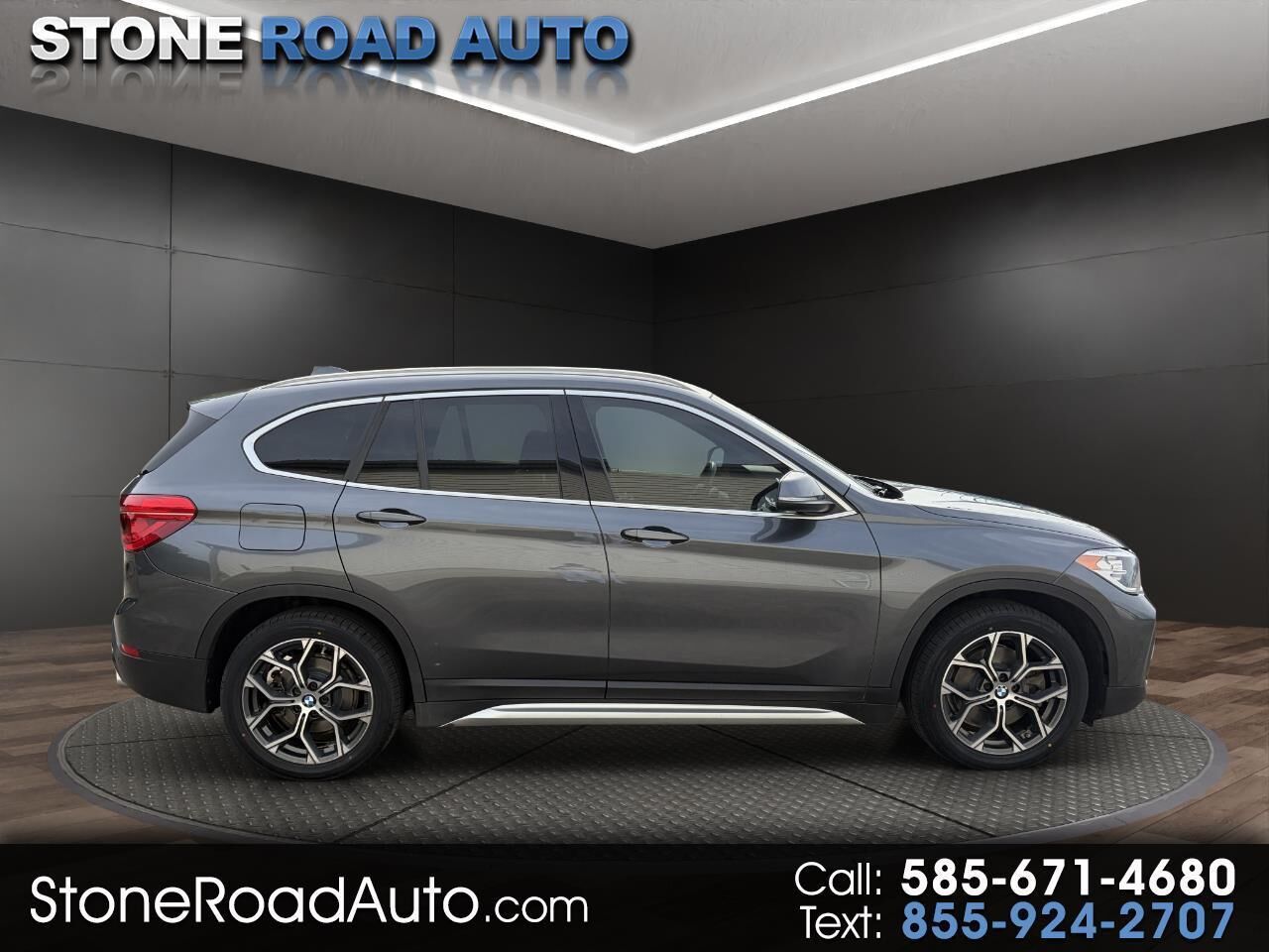 2021 BMW X1