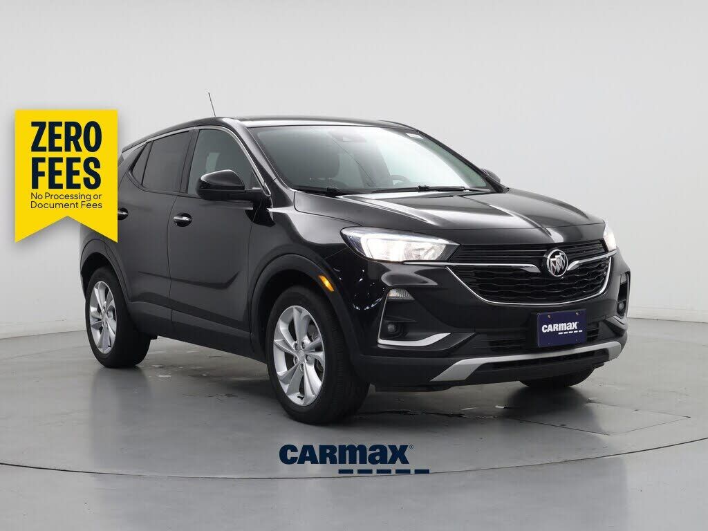 2022 BUICK Encore GX