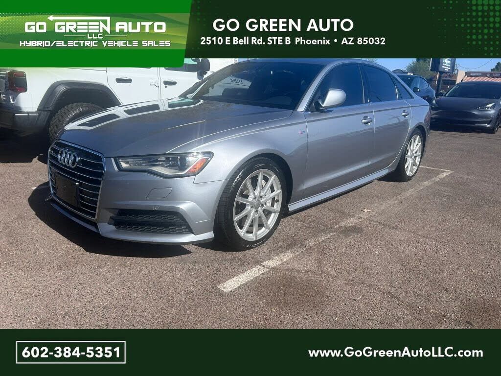 2017 AUDI A6