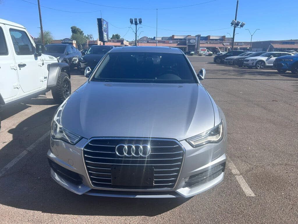 2017 Audi A6