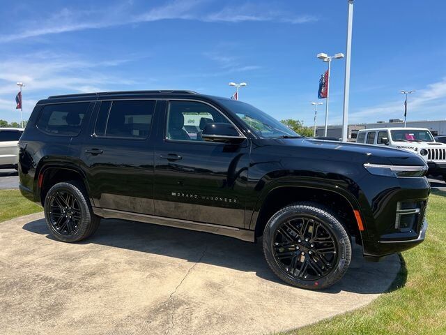2026 JEEP Wagoneer