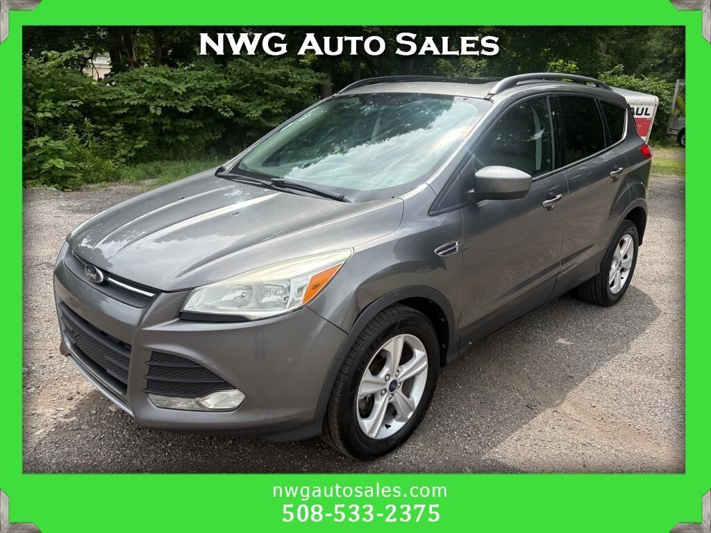 2014 FORD Escape