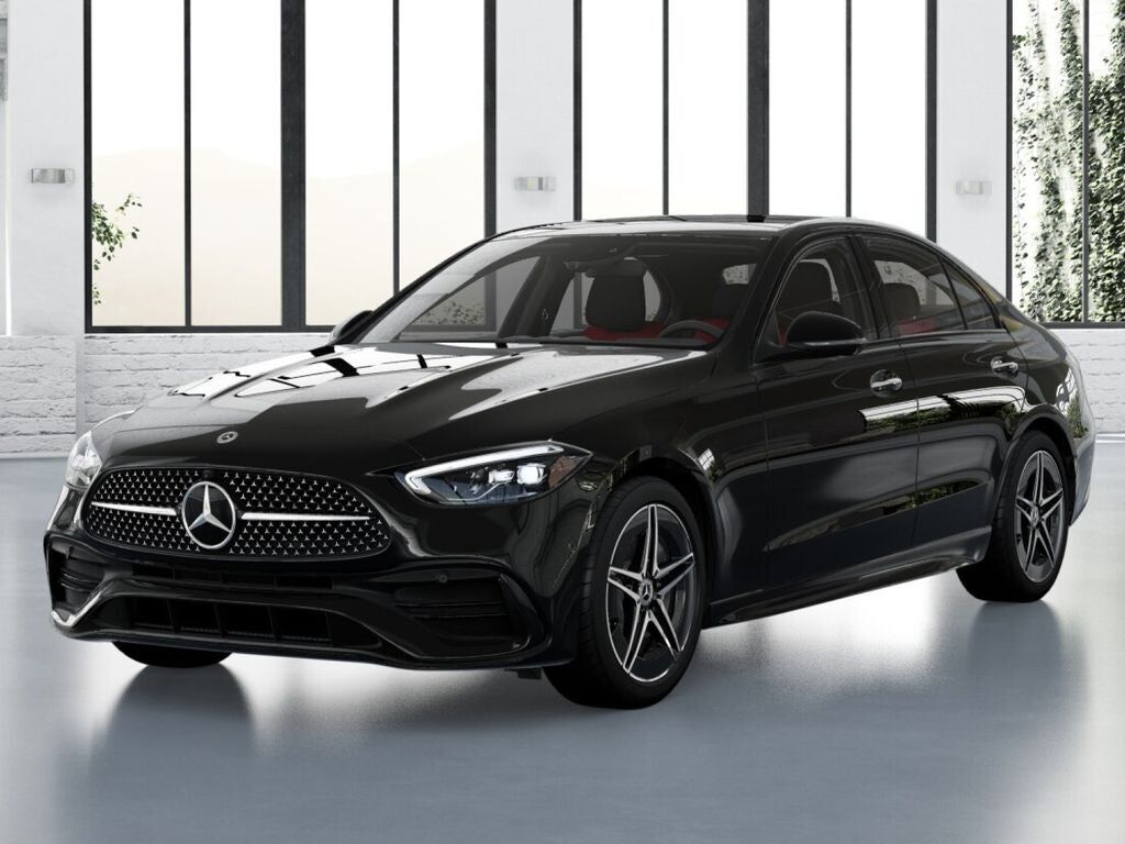 2026 MERCEDES-BENZ C-Class