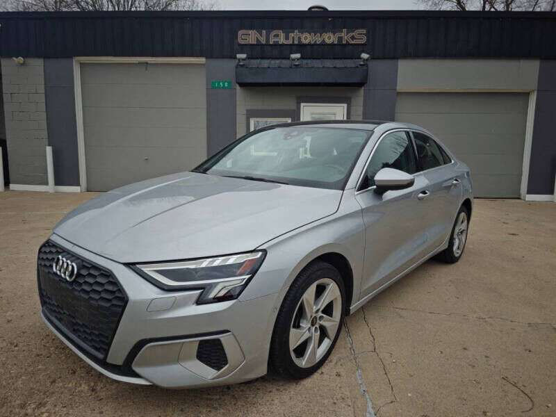 2024 Audi A3