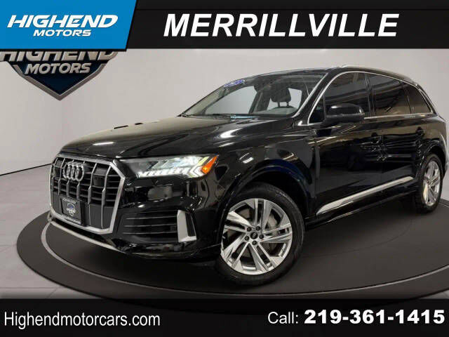 2023 AUDI Q7