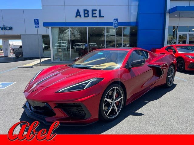 2021 CHEVROLET Corvette