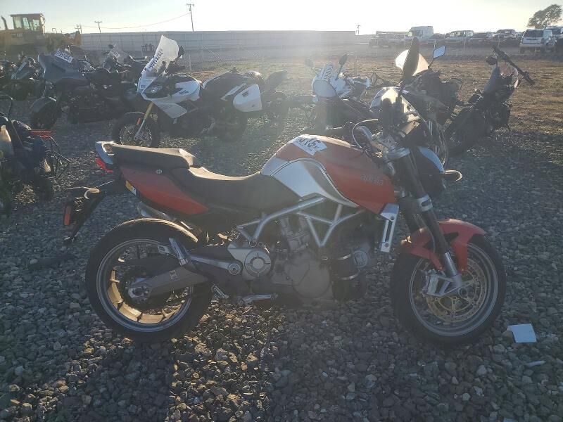 2009 APRILIA MANA 850
