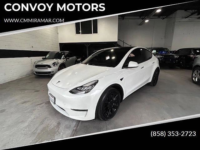 2022 TESLA Model Y