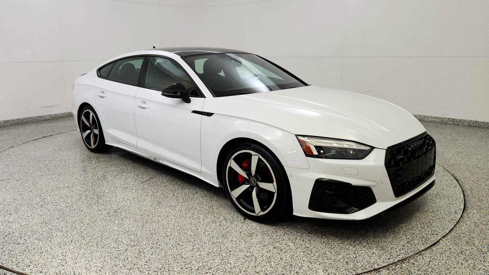 2023 Audi A5