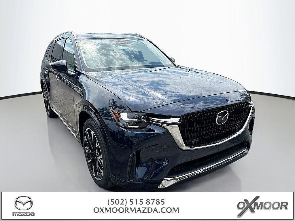 2026 MAZDA CX-90