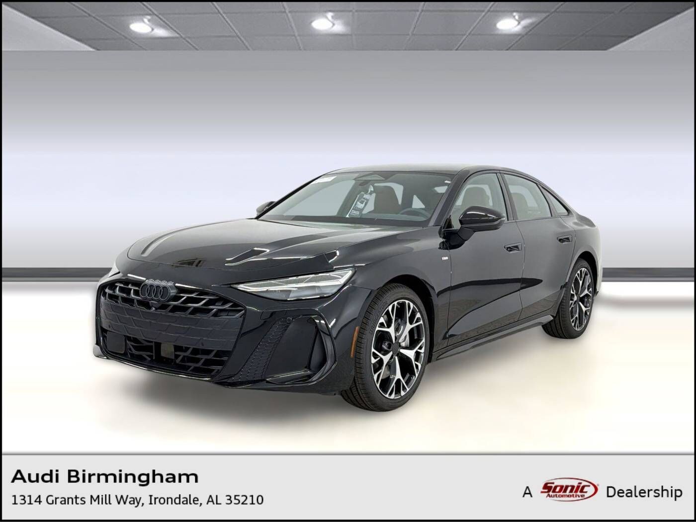 2026 AUDI A6