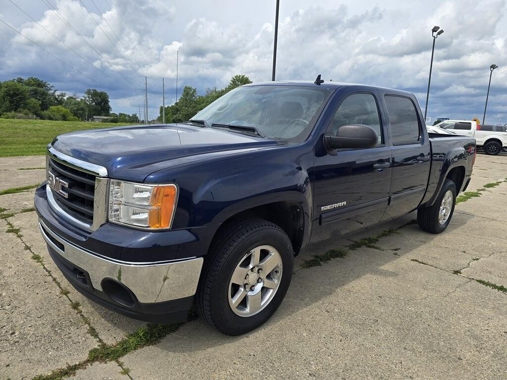 2011 GMC Sierra