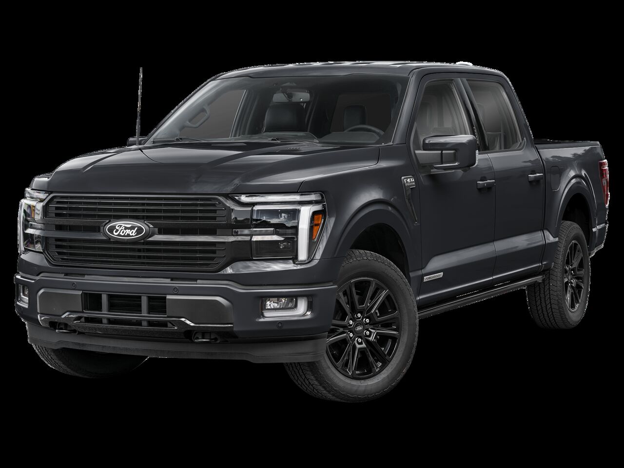 2024 FORD F-150