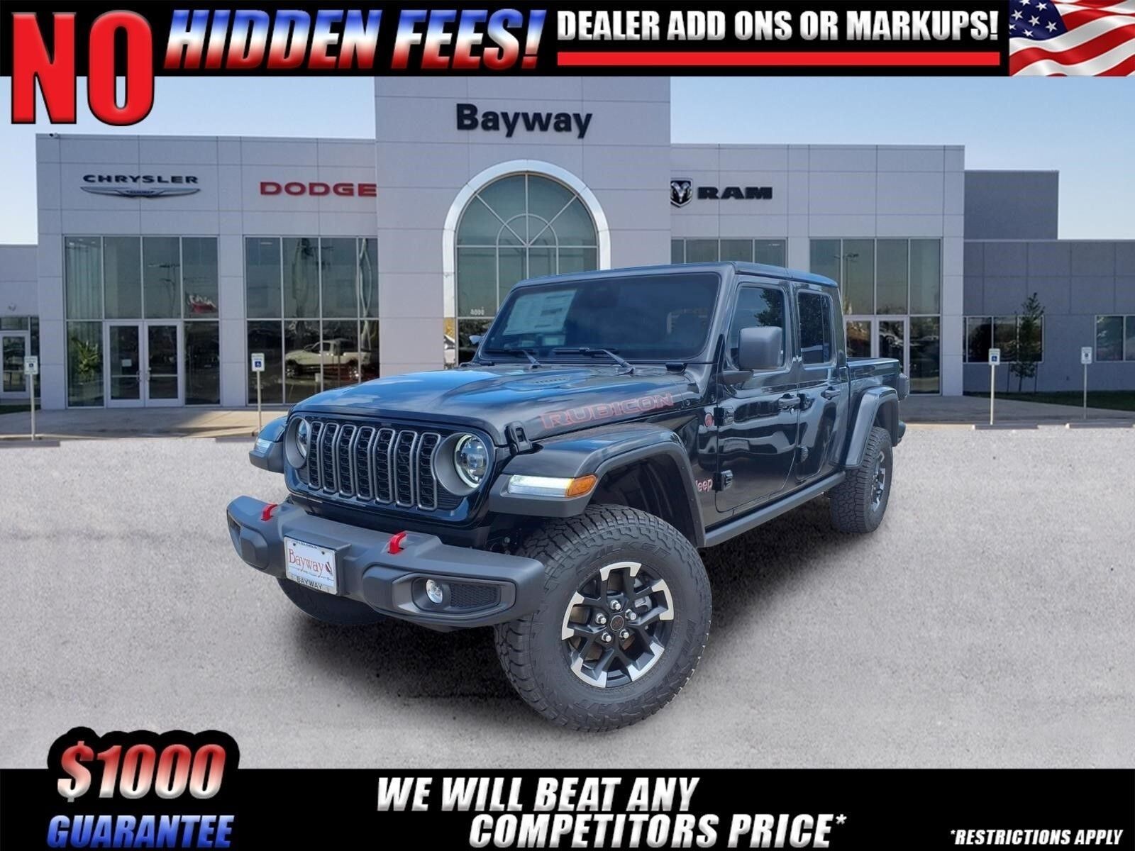 2026 JEEP Gladiator