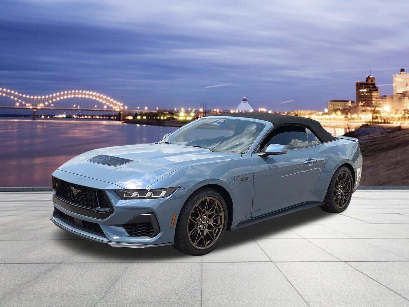 2024 FORD Mustang