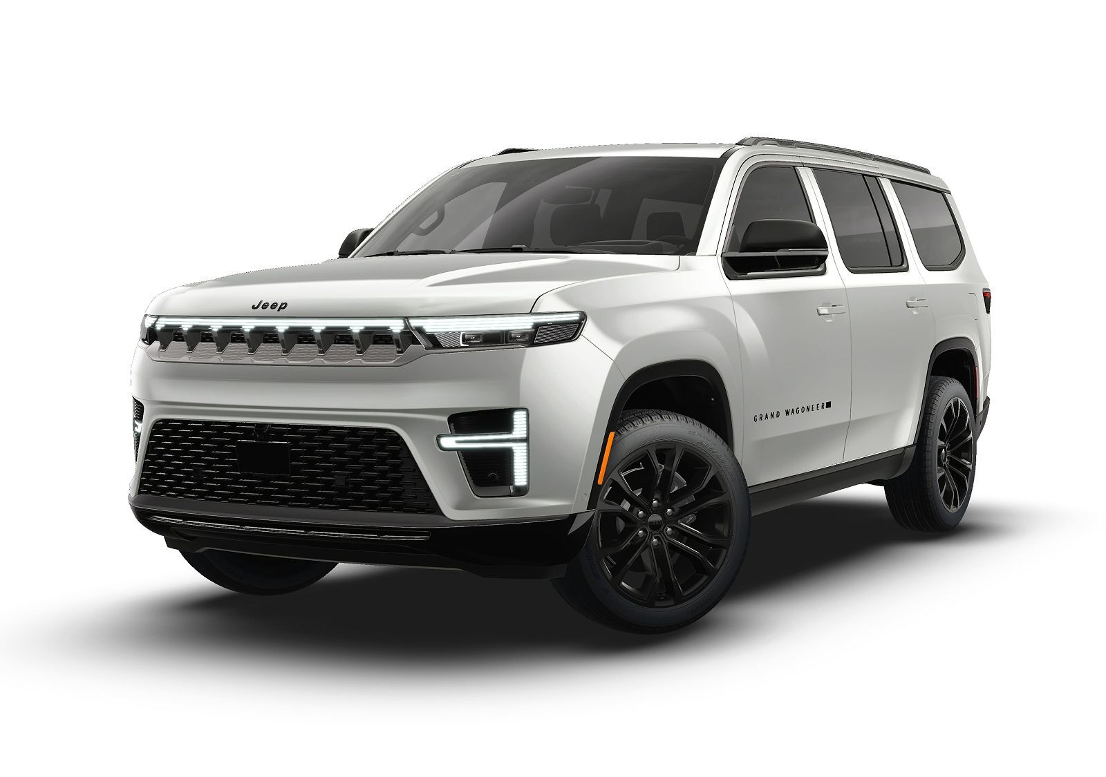 2026 JEEP Grand Wagoneer