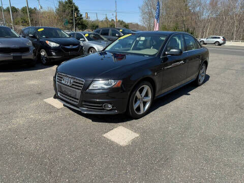 2012 AUDI A4