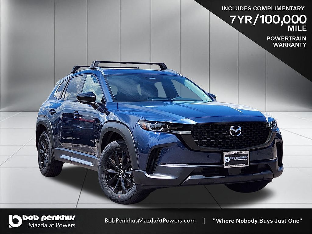 2026 MAZDA CX-50