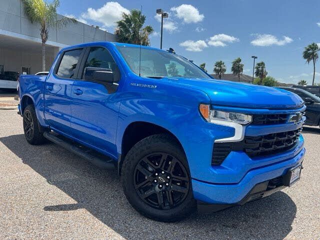 2026 CHEVROLET Silverado