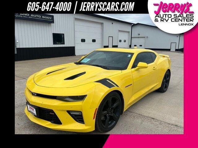 2018 CHEVROLET Camaro