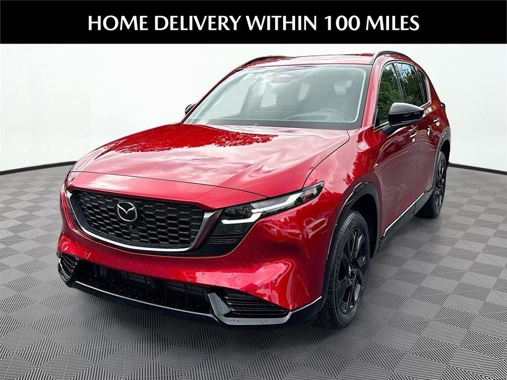 2026 MAZDA CX-5