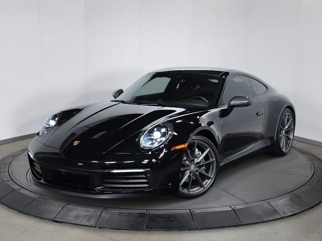 2024 PORSCHE 911