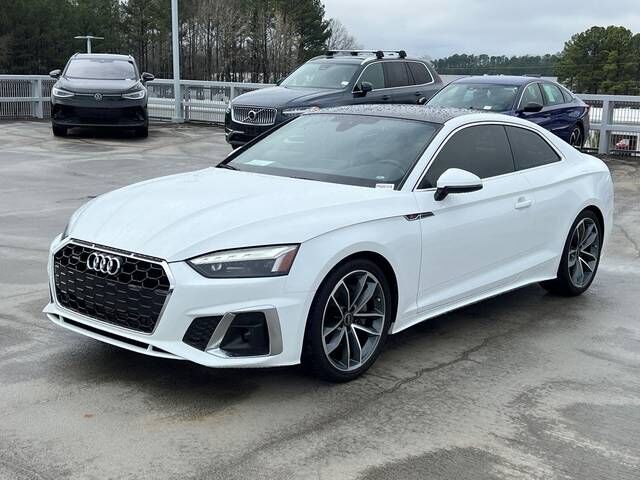 2023 AUDI A5