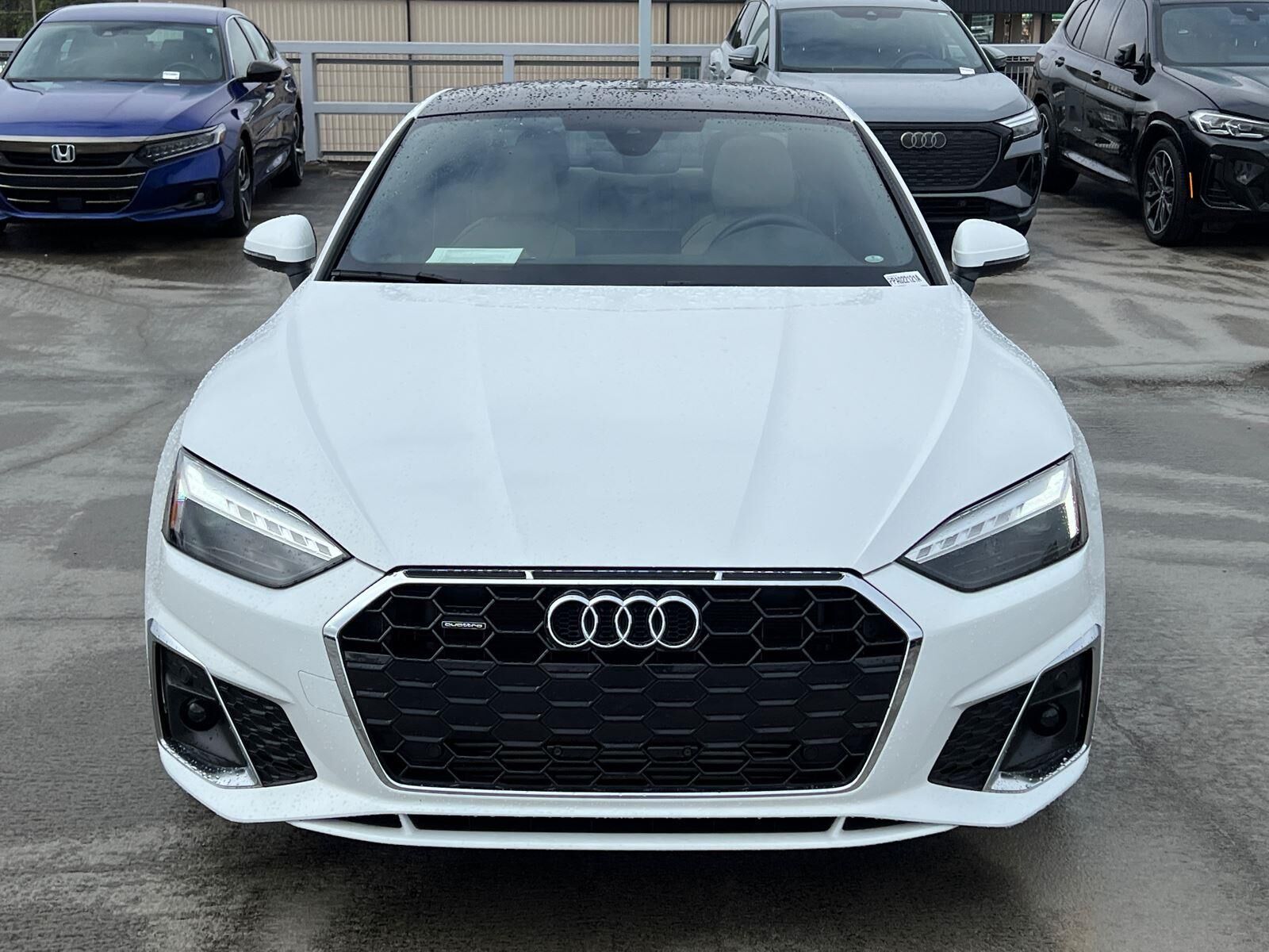 2023 Audi A5