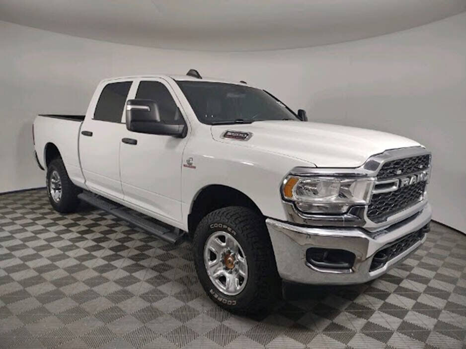 2024 RAM 2500