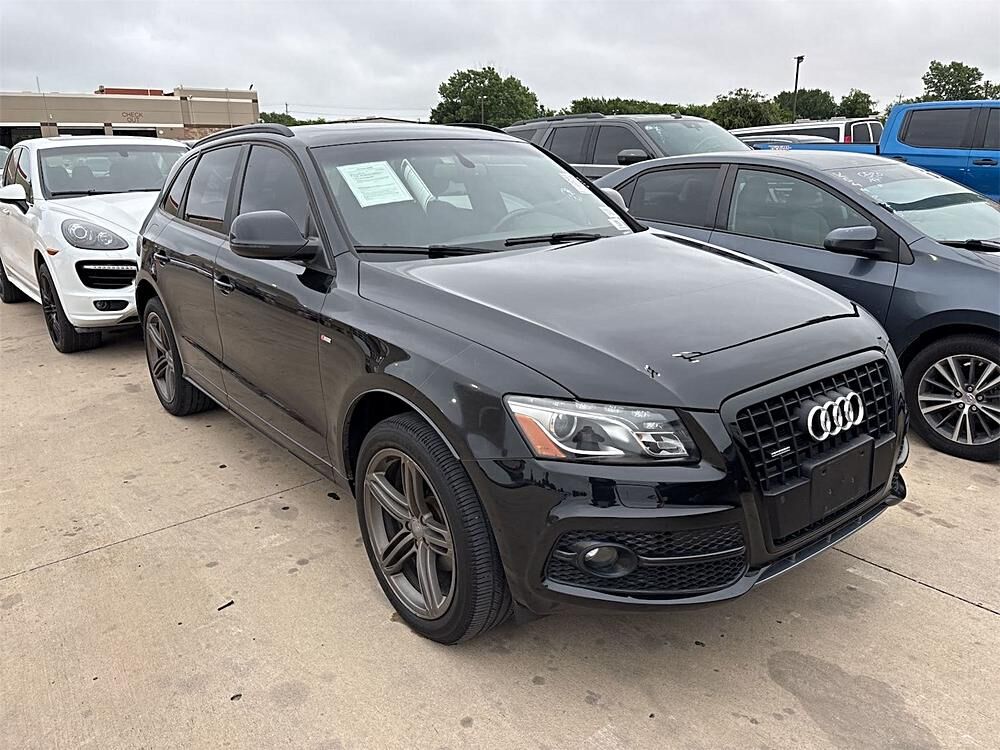 2012 Audi Q5