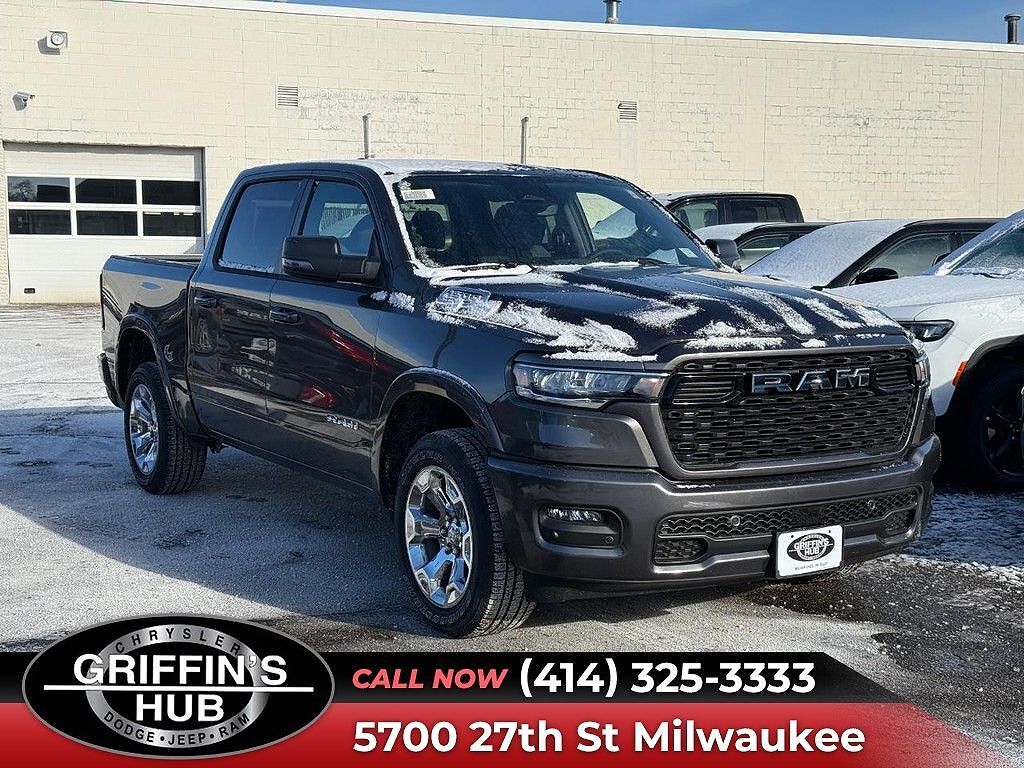 2026 RAM 1500