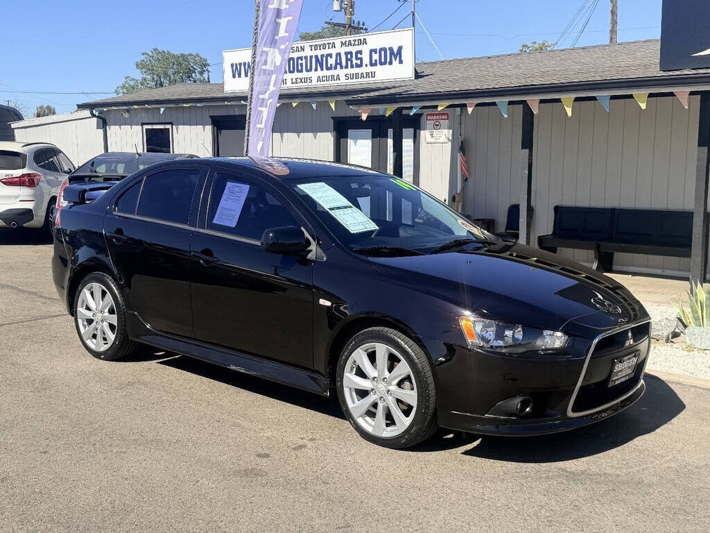 2014 MITSUBISHI Lancer
