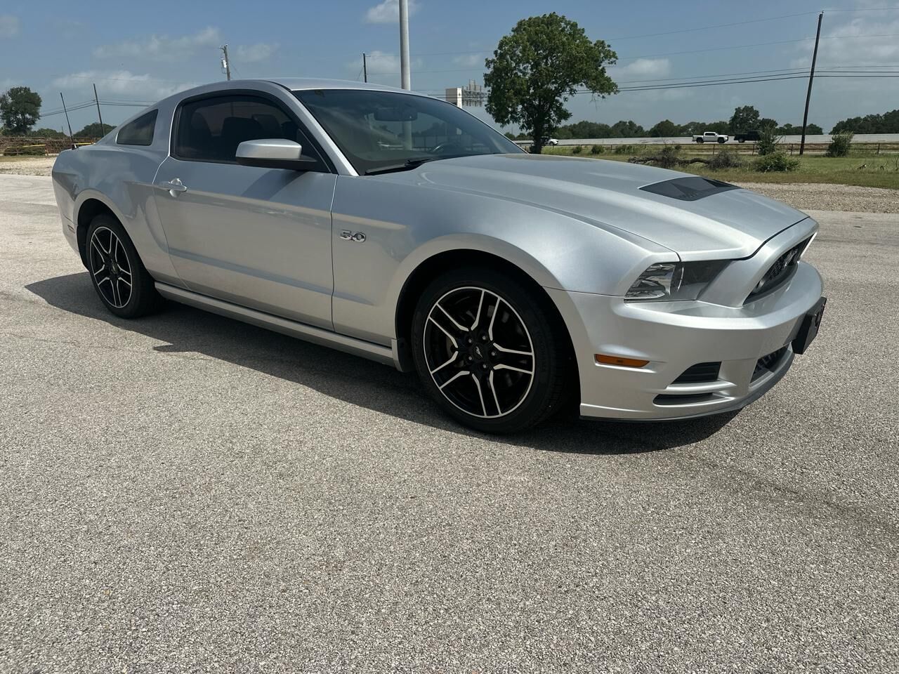 2013 FORD Mustang
