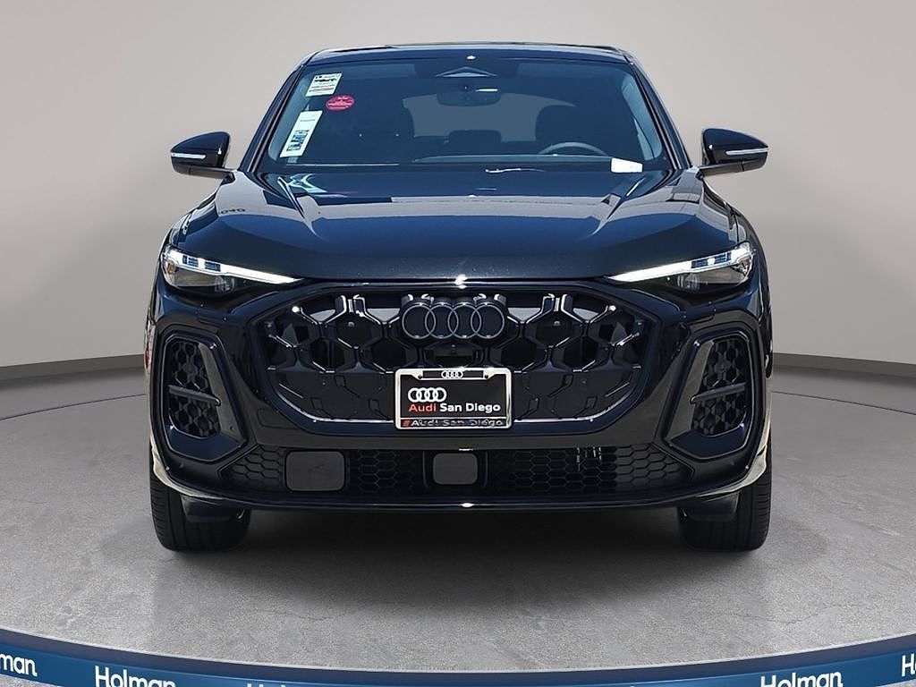 2026 Audi SQ5