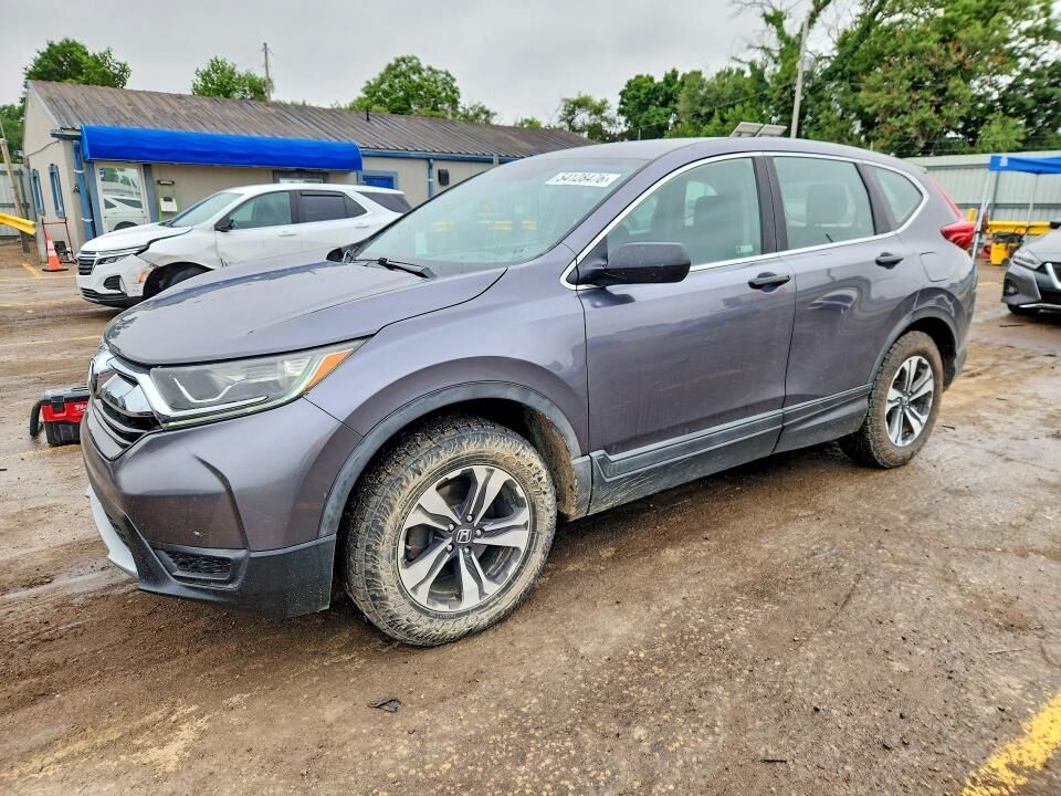 2019 HONDA CR-V