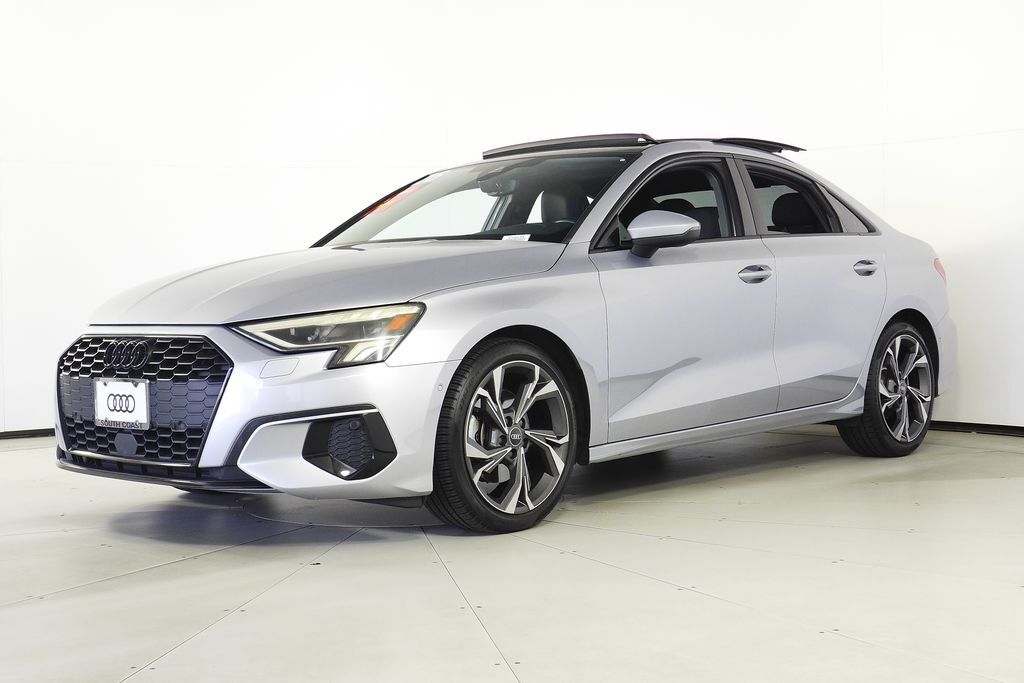 2023 Audi A3
