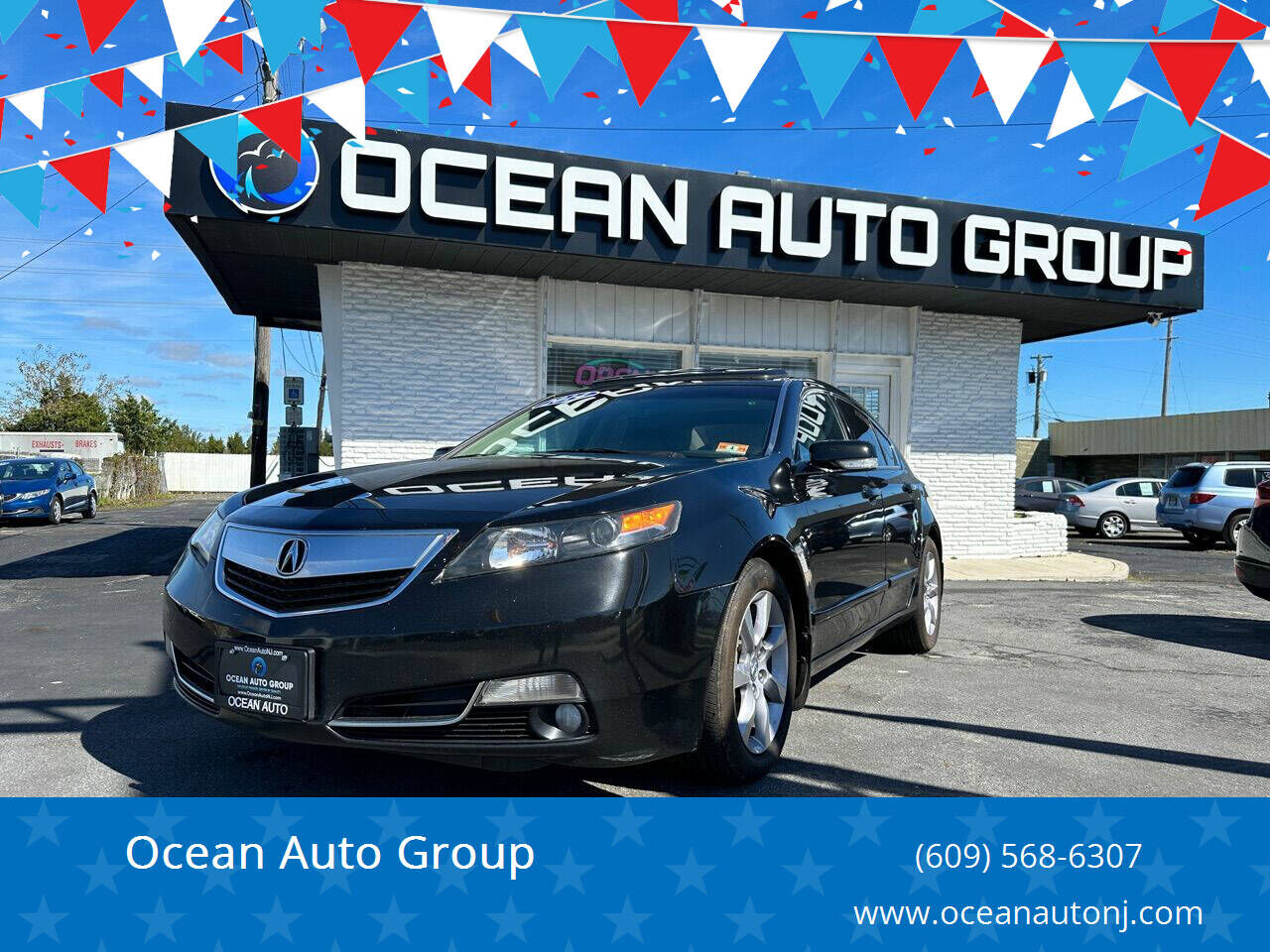 2014 ACURA TL