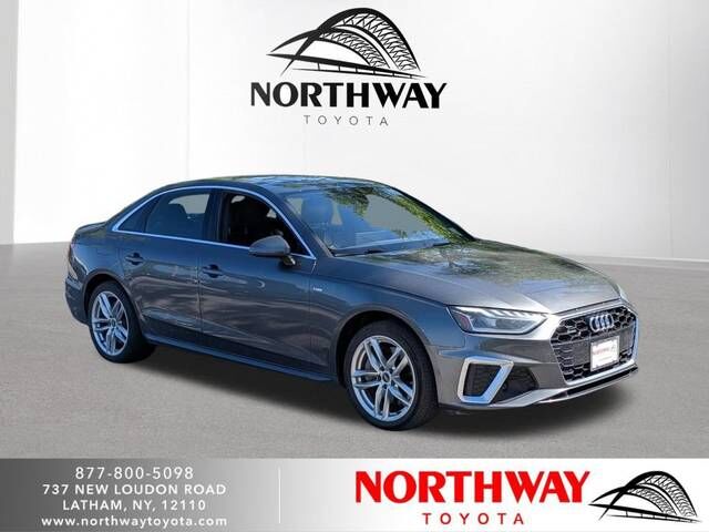 2021 AUDI A4