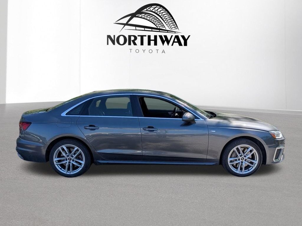 2021 Audi A4
