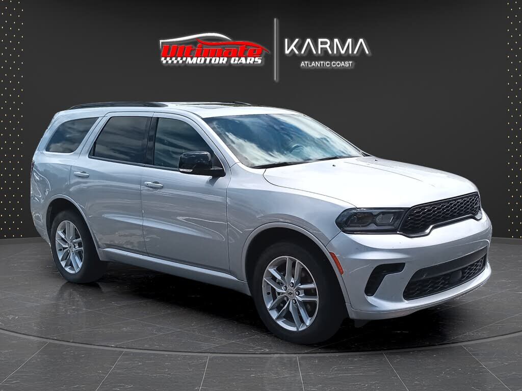 2024 DODGE Durango