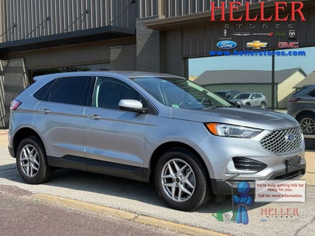 2024 FORD Edge