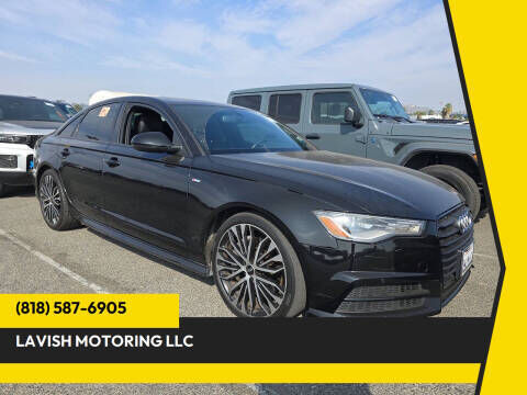 2018 AUDI A6