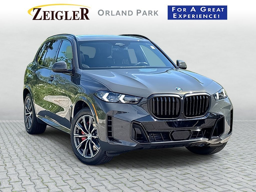 2026 BMW X5