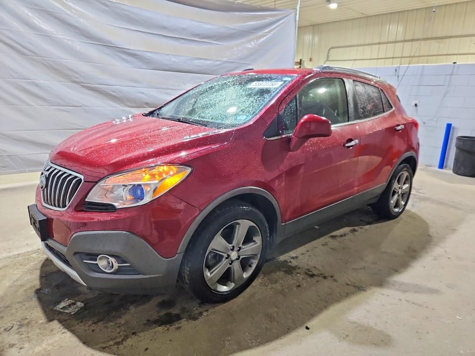 2013 BUICK Encore