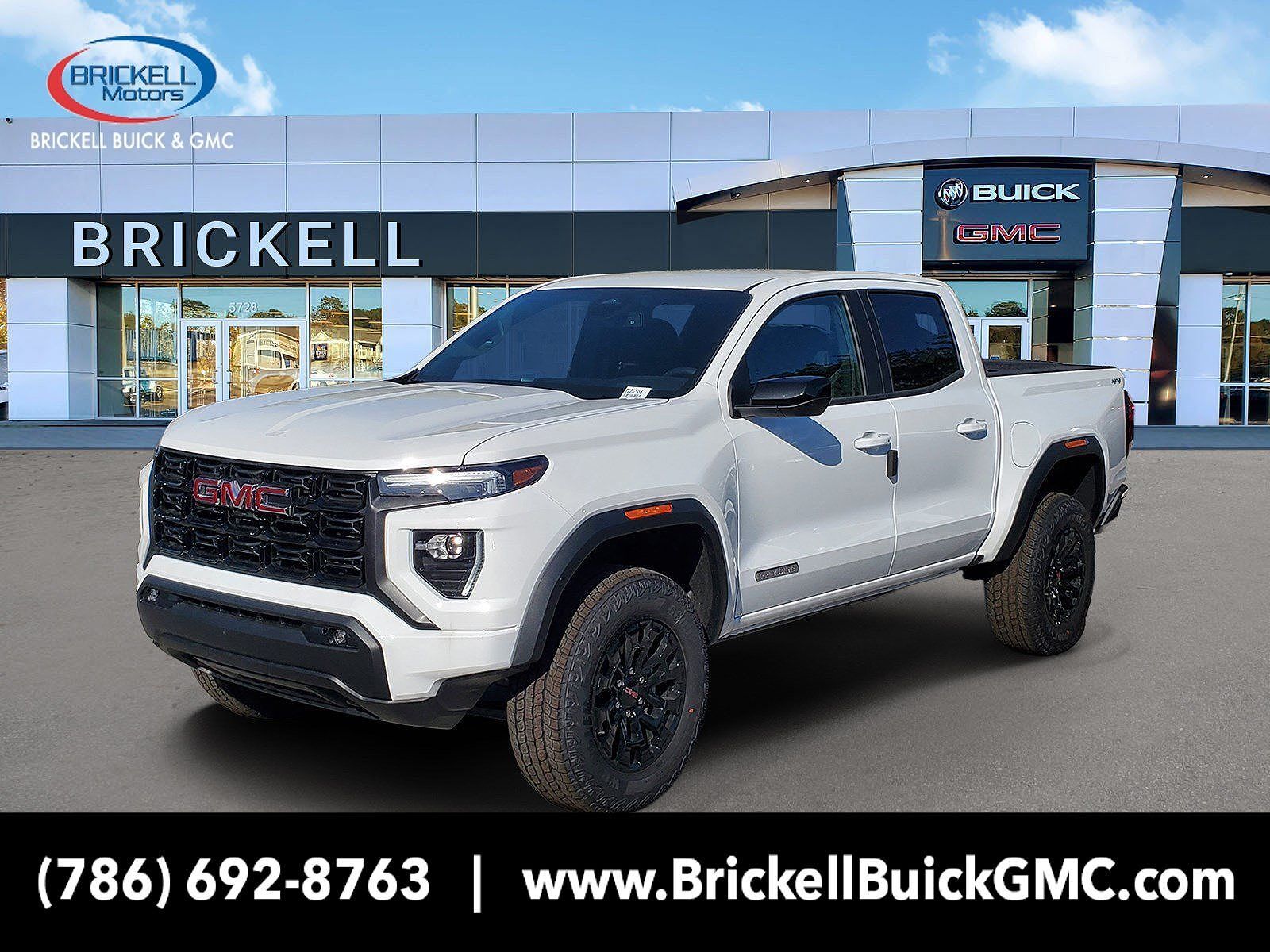 2026 GMC Canyon